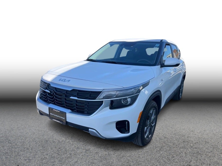 2026 Kia Seltos LX Sport Utility 4D