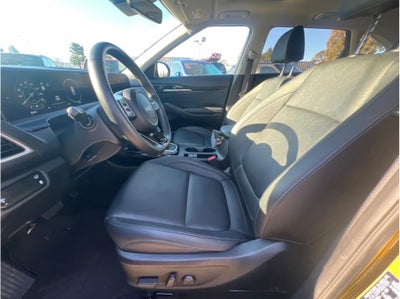 2024 Kia Seltos SX Sport Utility 4D