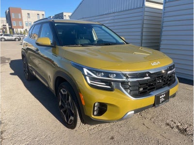 2024 Kia Seltos SX Sport Utility 4D