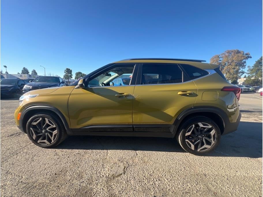 2024 Kia Seltos SX Sport Utility 4D