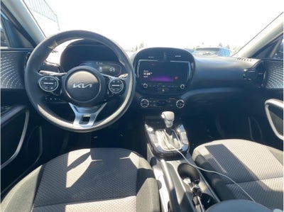 2025 Kia Soul S