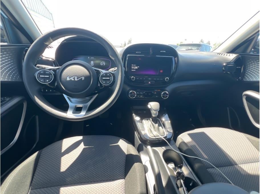 2025 Kia Soul S