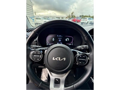 2023 Kia Soul EX Wagon 4D