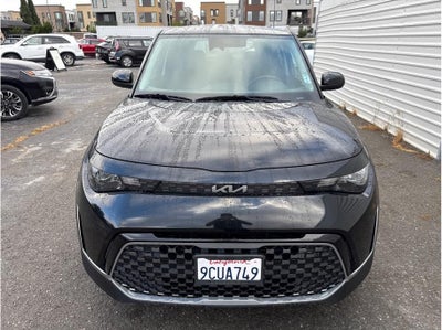 2023 Kia Soul EX Wagon 4D