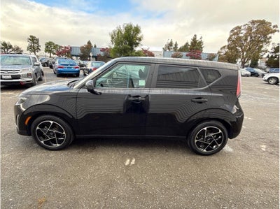 2023 Kia Soul EX Wagon 4D