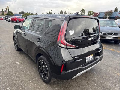 2023 Kia Soul EX Wagon 4D