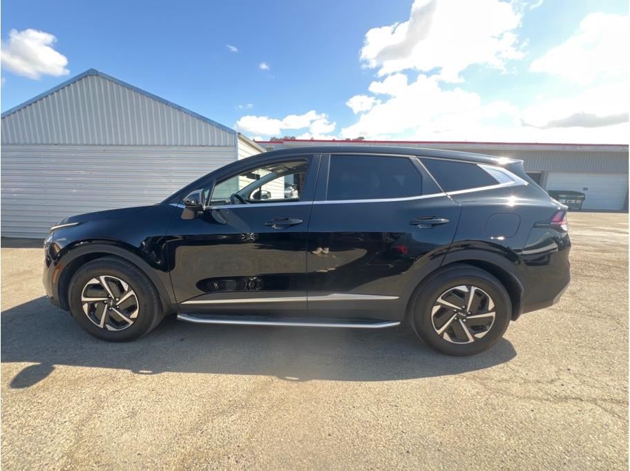 2025 Kia Sportage Hybrid LX