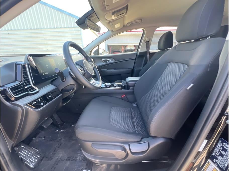 2025 Kia Sportage Hybrid LX