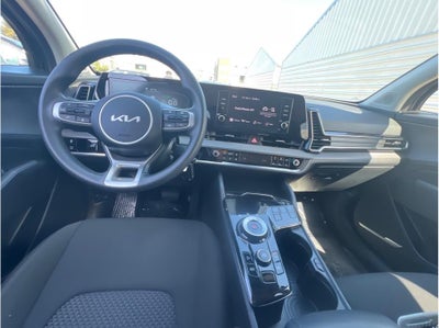 2025 Kia Sportage Hybrid LX