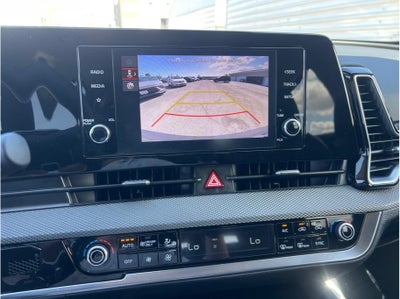 2025 Kia Sportage Hybrid LX