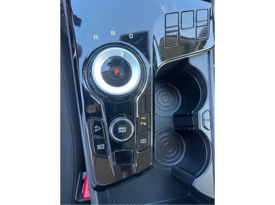 2025 Kia Sportage Hybrid LX
