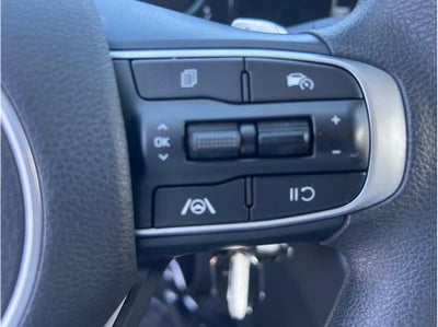 2025 Kia Sportage Hybrid LX