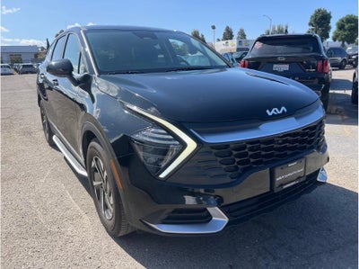 2025 Kia Sportage Hybrid LX