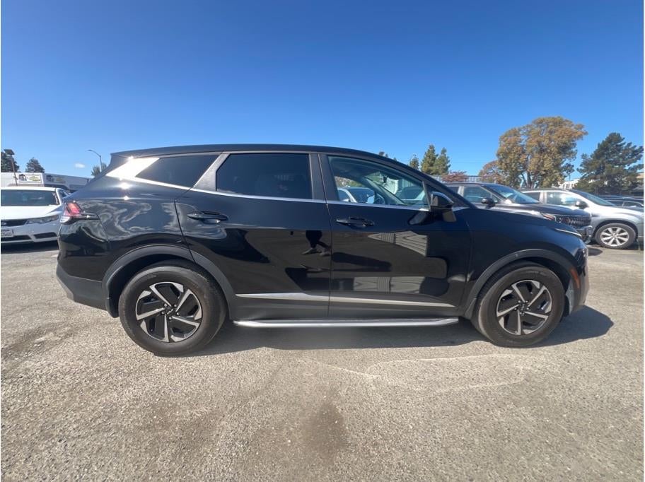 2025 Kia Sportage Hybrid LX