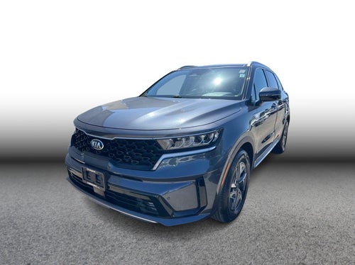 2021 Kia Sorento Hybrid EX Sport Utility 4D