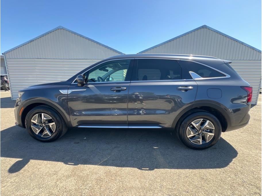 2021 Kia Sorento Hybrid EX Sport Utility 4D