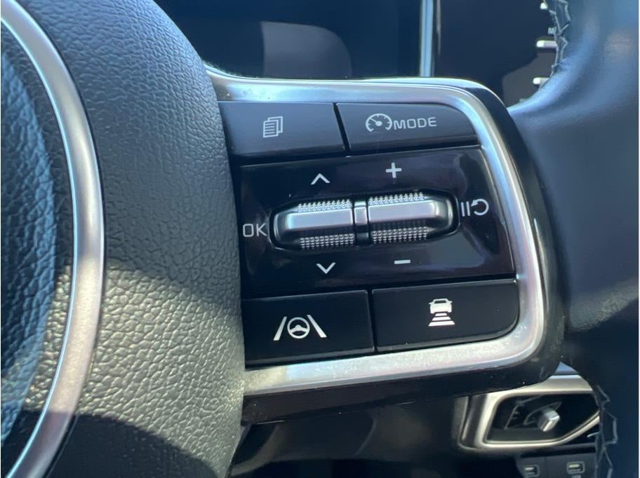 2021 Kia Sorento Hybrid EX Sport Utility 4D