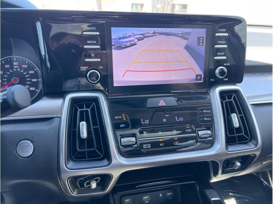 2021 Kia Sorento Hybrid EX Sport Utility 4D