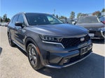 2021 Kia Sorento Hybrid EX Sport Utility 4D