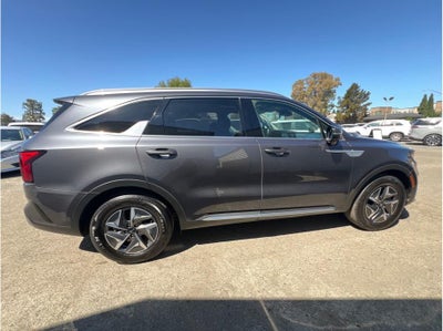 2021 Kia Sorento Hybrid EX Sport Utility 4D
