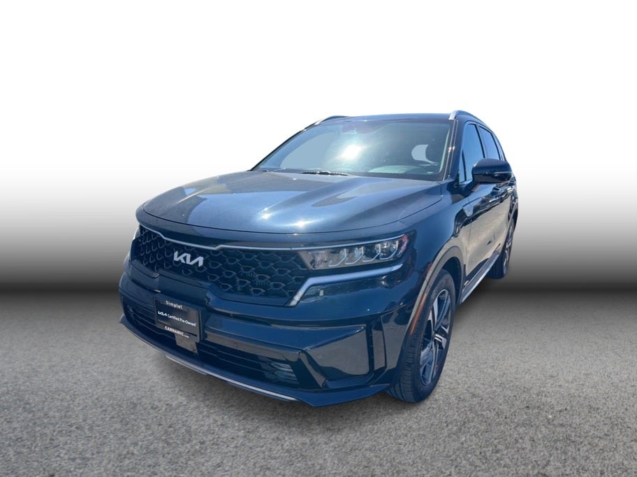 2023 Kia Sorento Hybrid EX Sport Utility 4D