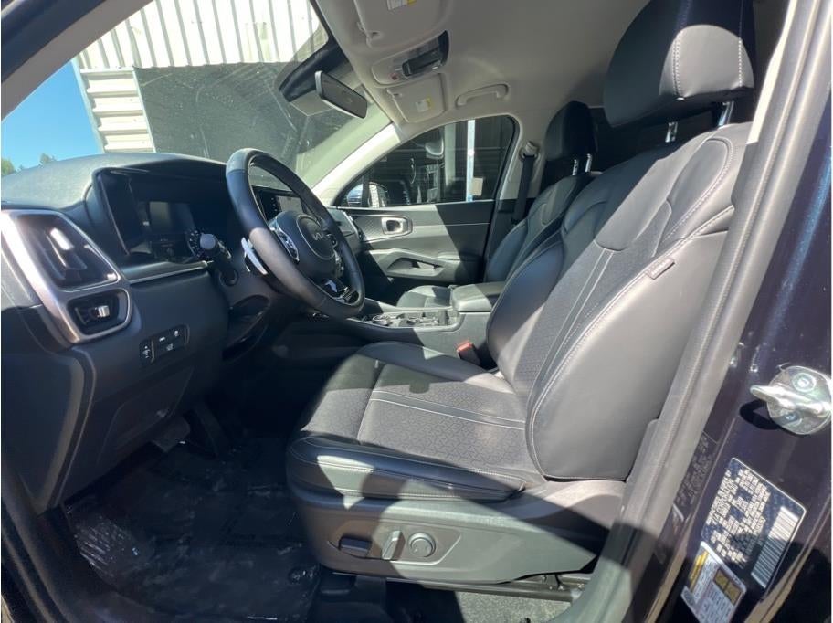 2023 Kia Sorento Hybrid EX Sport Utility 4D