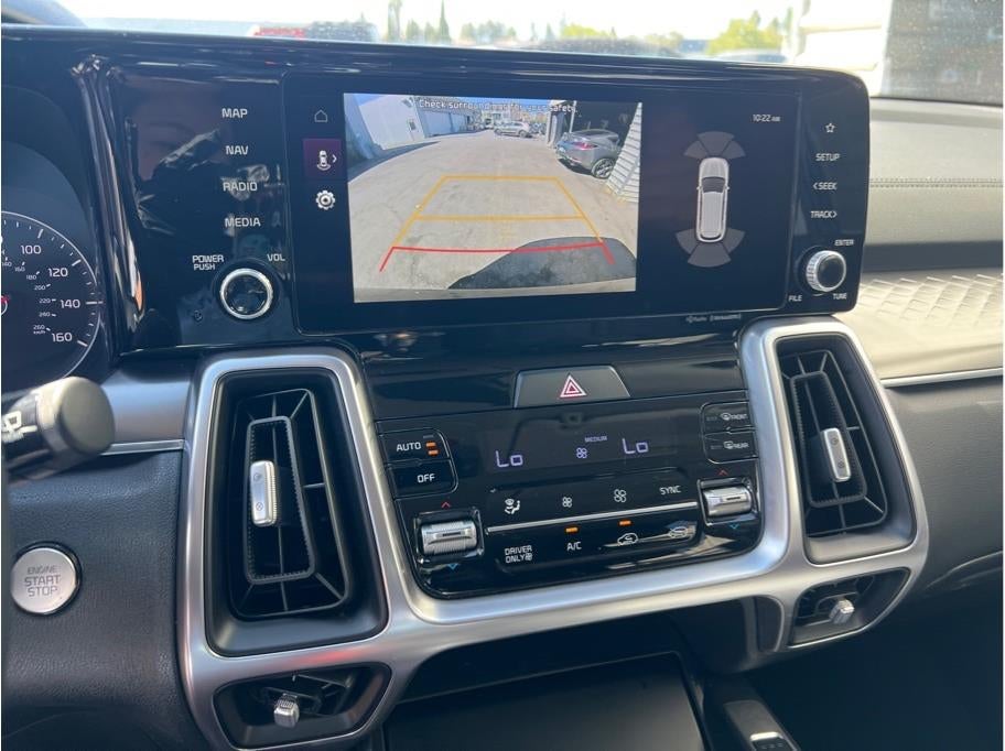 2023 Kia Sorento Hybrid EX Sport Utility 4D