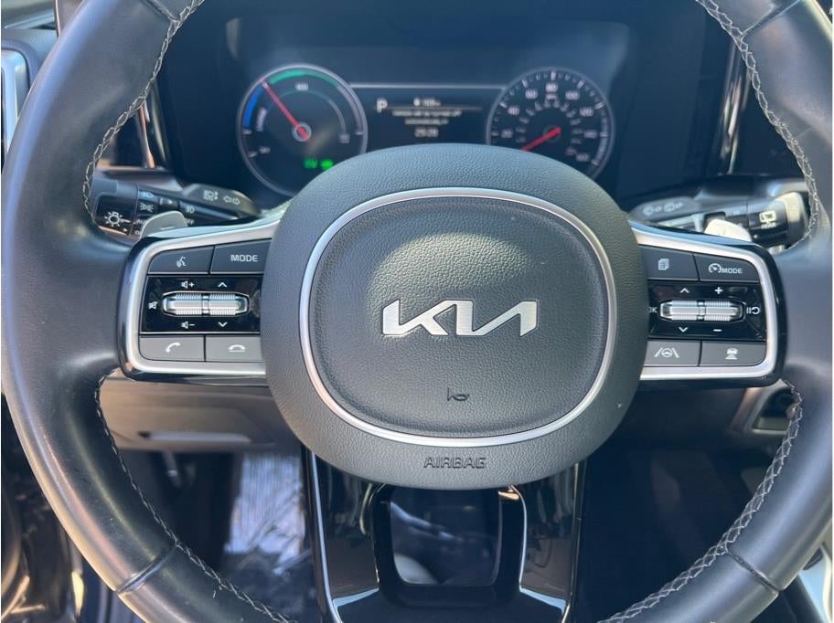 2023 Kia Sorento Hybrid EX Sport Utility 4D