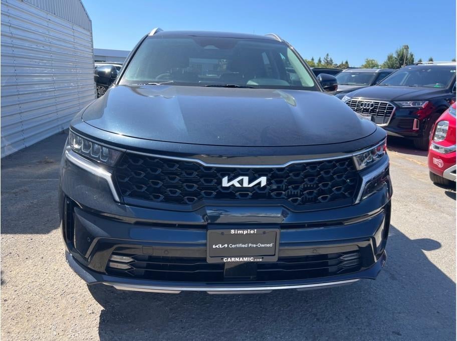 2023 Kia Sorento Hybrid EX Sport Utility 4D
