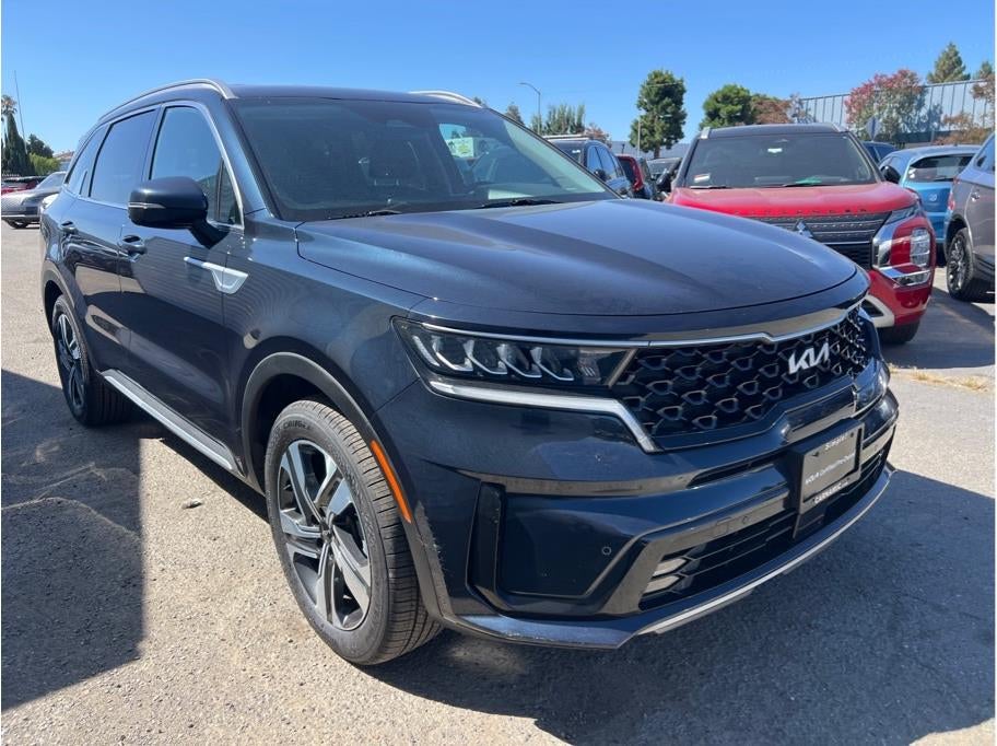 2023 Kia Sorento Hybrid EX Sport Utility 4D
