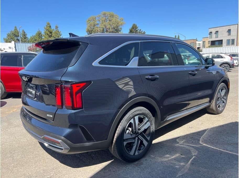 2023 Kia Sorento Hybrid EX Sport Utility 4D