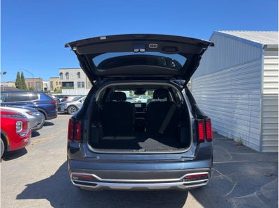 2023 Kia Sorento Hybrid EX Sport Utility 4D