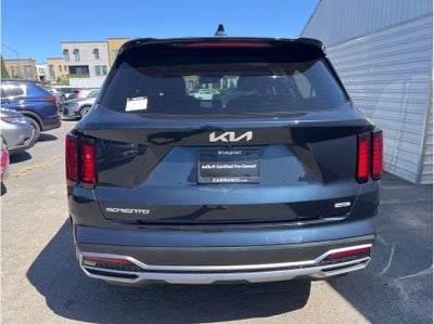 2023 Kia Sorento Hybrid EX Sport Utility 4D