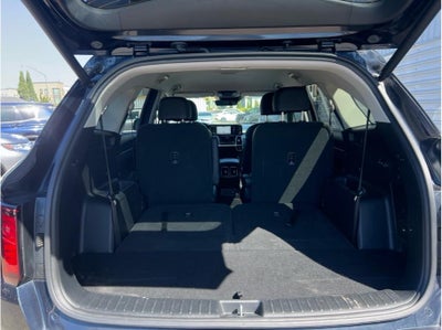 2023 Kia Sorento Hybrid EX Sport Utility 4D