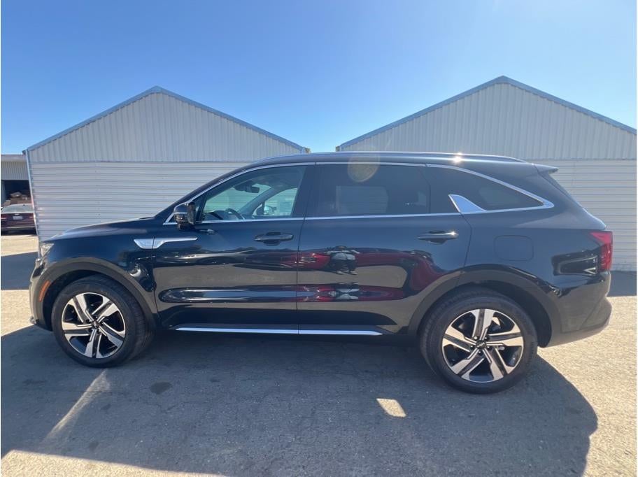 2023 Kia Sorento Hybrid EX Sport Utility 4D