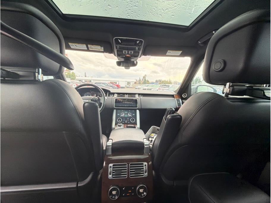 2020 Land Rover Range Rover Td6 Sport Utility 4D