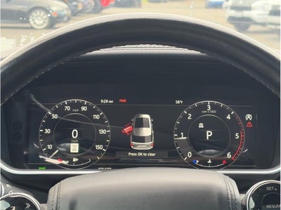2020 Land Rover Range Rover Td6 Sport Utility 4D