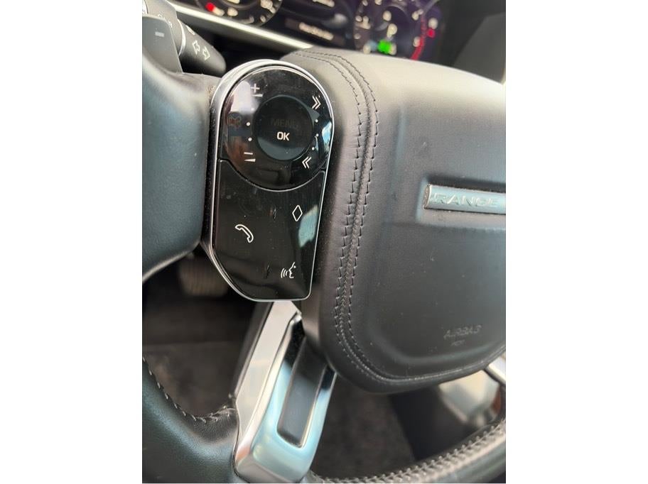 2020 Land Rover Range Rover Td6 Sport Utility 4D