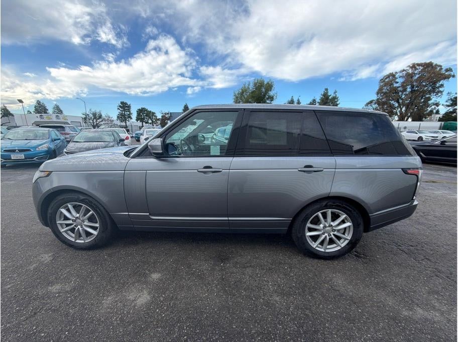 2020 Land Rover Range Rover Td6 Sport Utility 4D