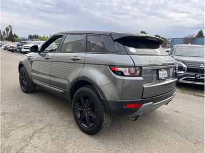 2015 Land Rover Range Rover Evoque Pure Plus Sport Utility 4D