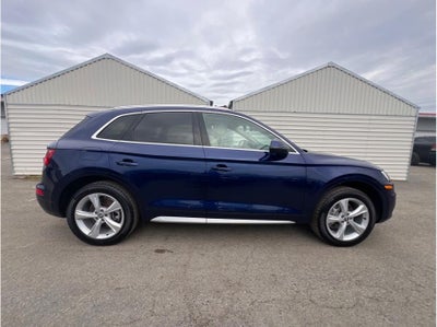 2020 Audi Q5 45 TFSI Premium Plus Sport Utility 4D