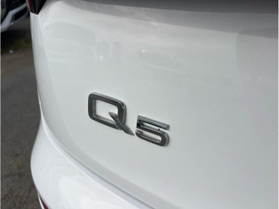 2023 Audi Q5 45 TFSI S line Premium Plus Sport Utility 4D
