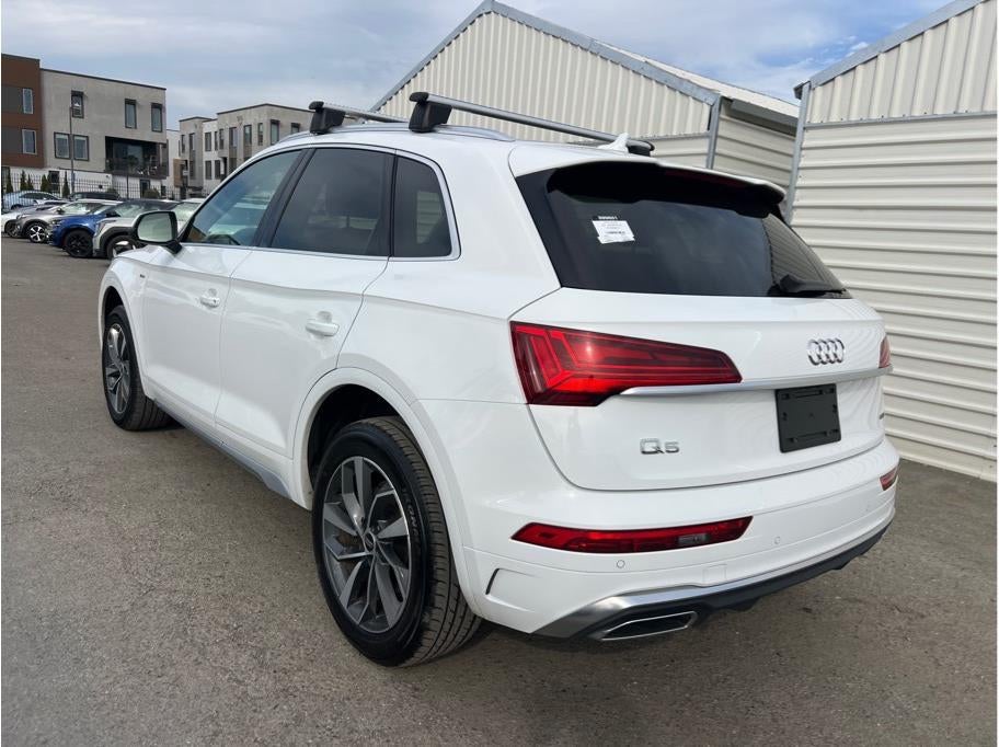 2023 Audi Q5 45 TFSI S line Premium Plus Sport Utility 4D
