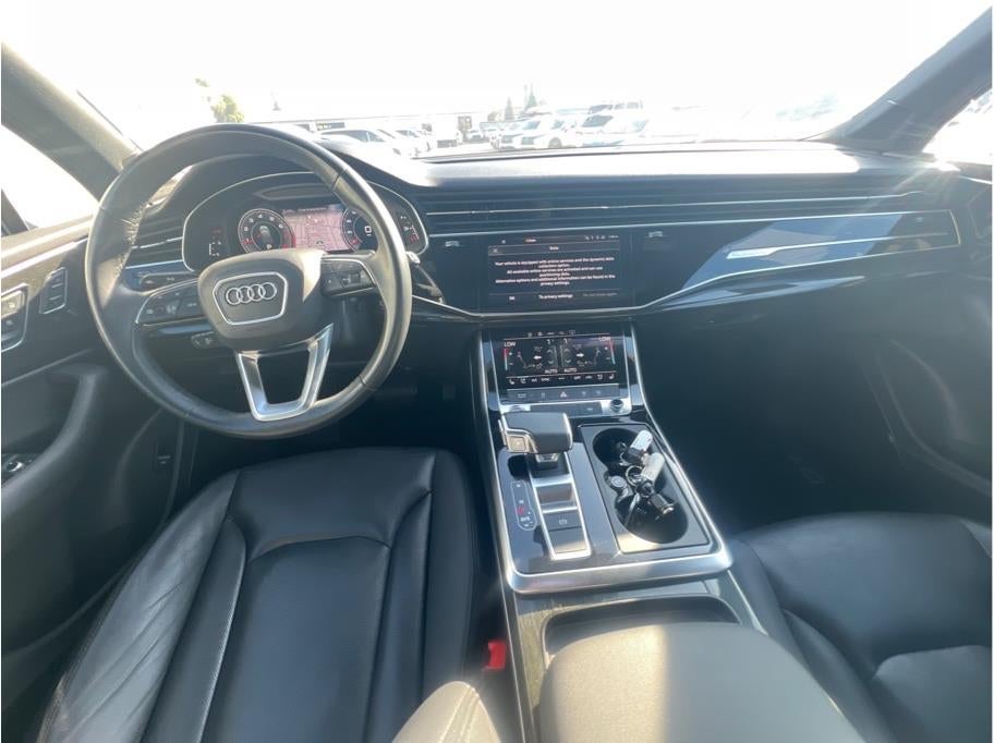2021 Audi Q7 45 TFSI Premium Plus Sport Utility 4D