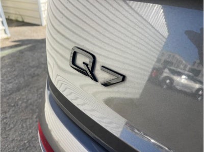 2021 Audi Q7 45 TFSI Premium Plus Sport Utility 4D