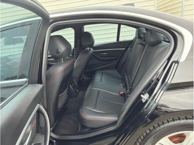 2017 BMW 3 Series 330e iPerformance Sedan 4D