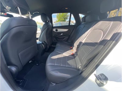 2019 Mercedes-Benz GLC GLC 300 4MATIC® Sport Utility 4D