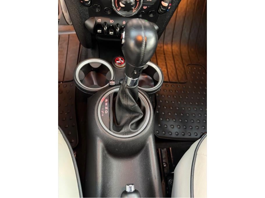 2012 MINI Roadster Cooper S