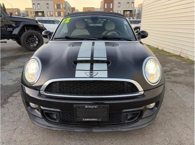 2012 MINI Roadster Cooper S