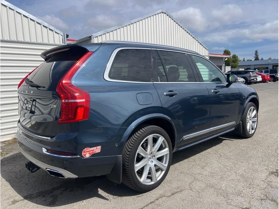 2018 Volvo XC90 T8 Inscription Sport Utility 4D